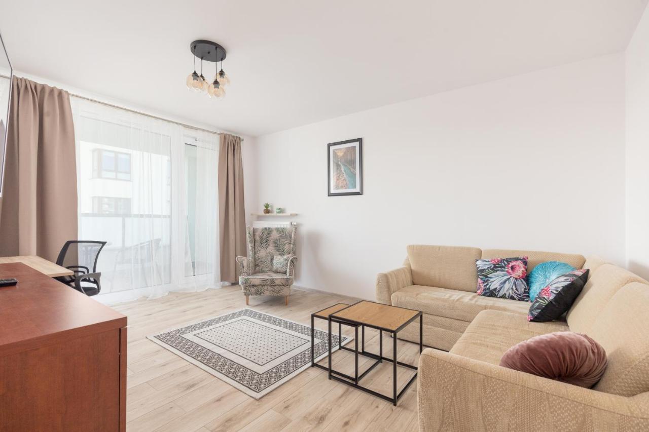 Metro Targowek Homely Apartment Βαρσοβία Εξωτερικό φωτογραφία