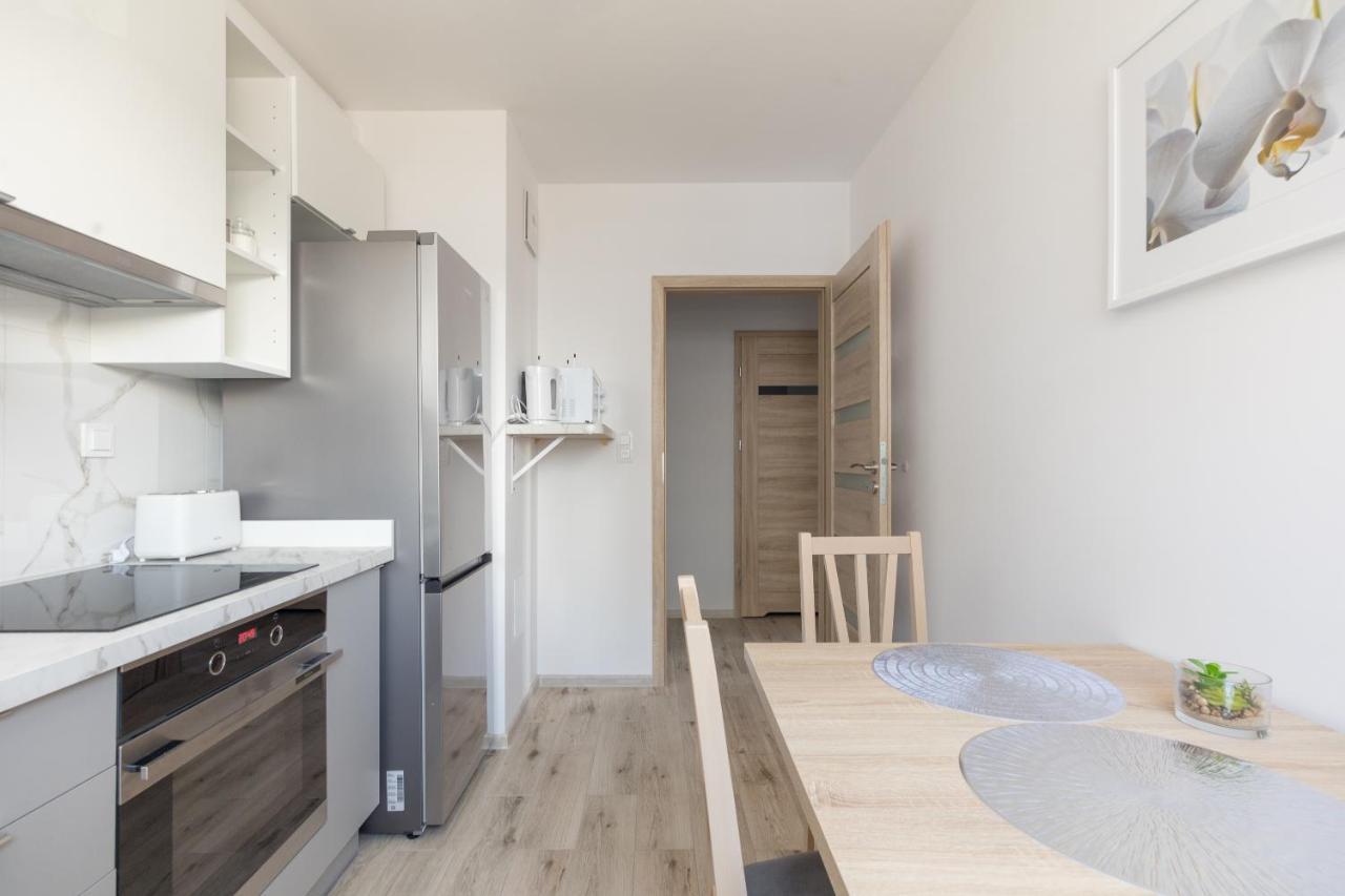 Metro Targowek Homely Apartment Βαρσοβία Εξωτερικό φωτογραφία