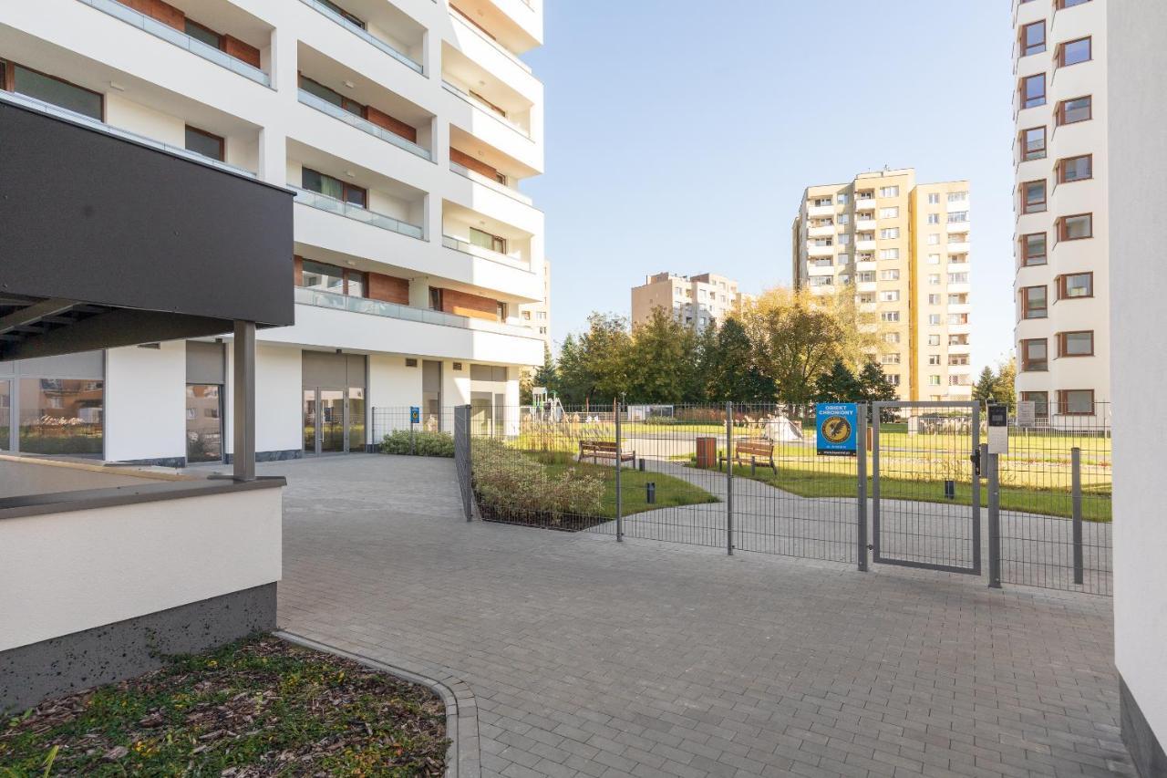 Metro Targowek Homely Apartment Βαρσοβία Εξωτερικό φωτογραφία