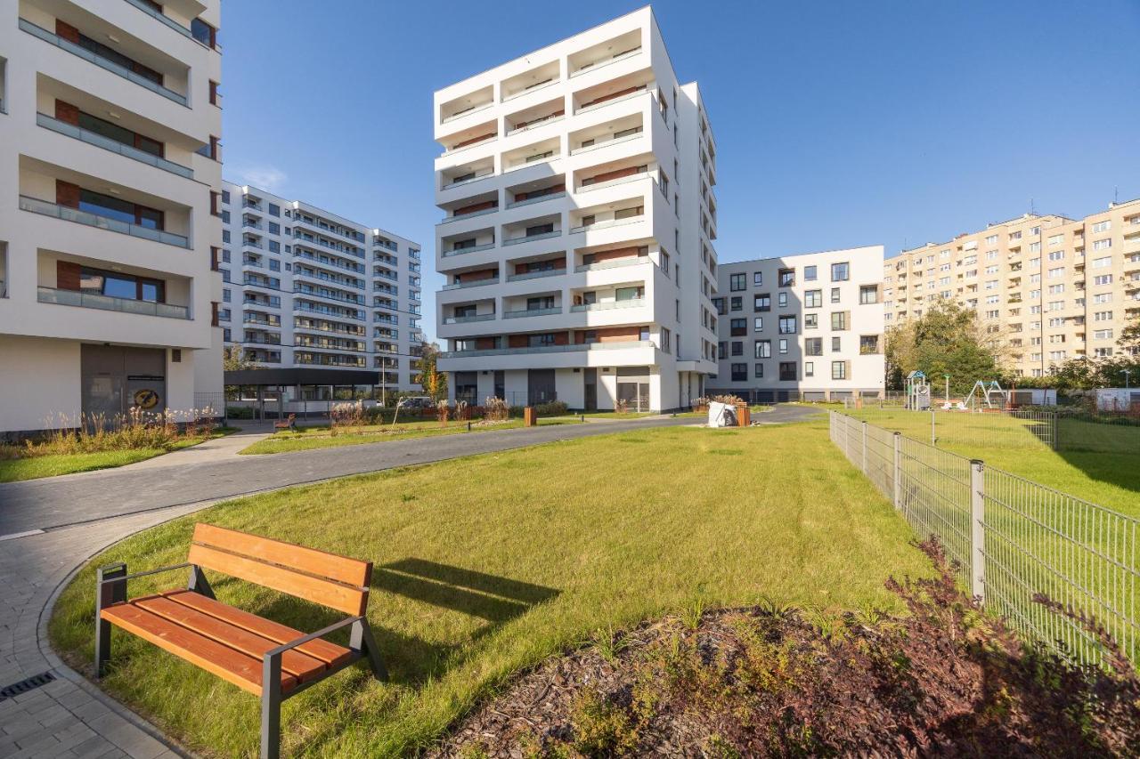 Metro Targowek Homely Apartment Βαρσοβία Εξωτερικό φωτογραφία