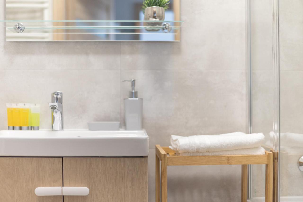 Metro Targowek Homely Apartment Βαρσοβία Εξωτερικό φωτογραφία
