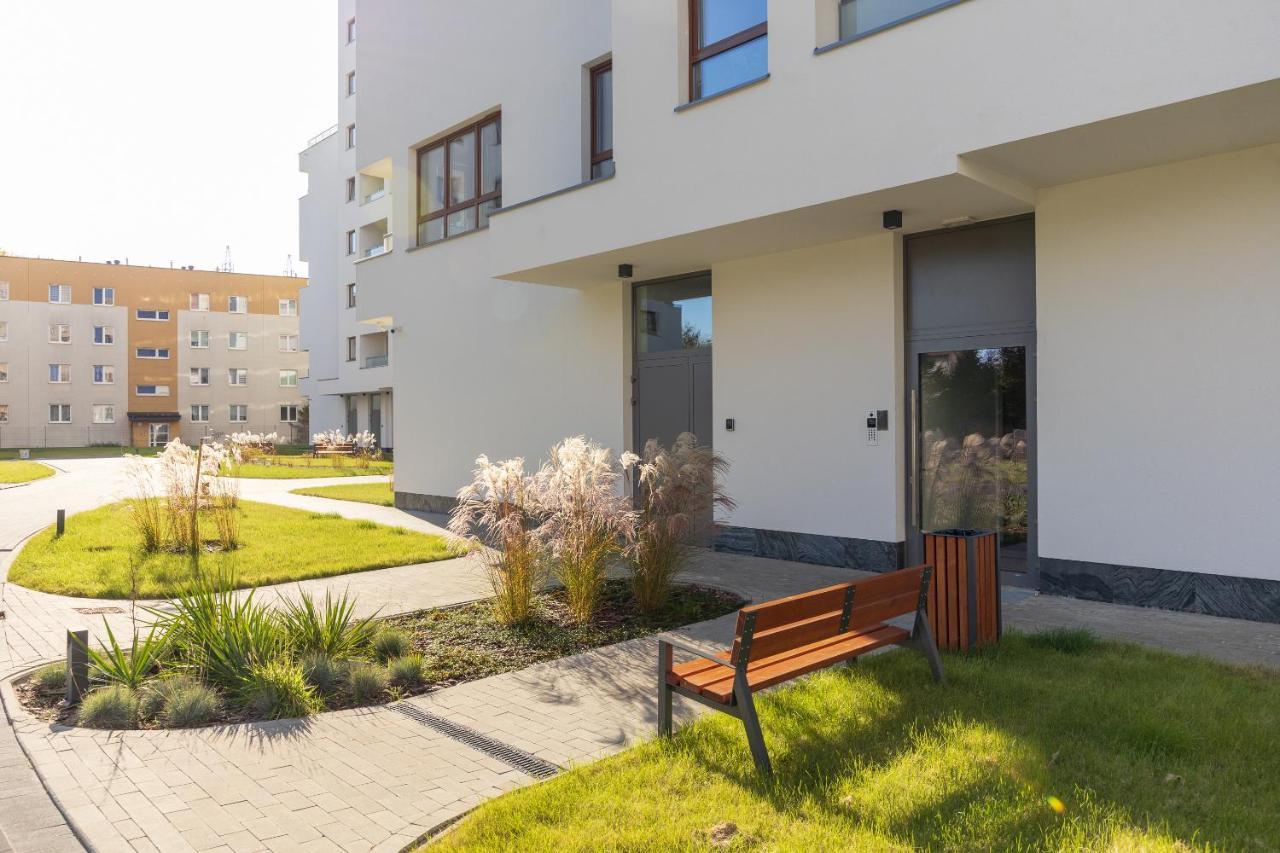 Metro Targowek Homely Apartment Βαρσοβία Εξωτερικό φωτογραφία